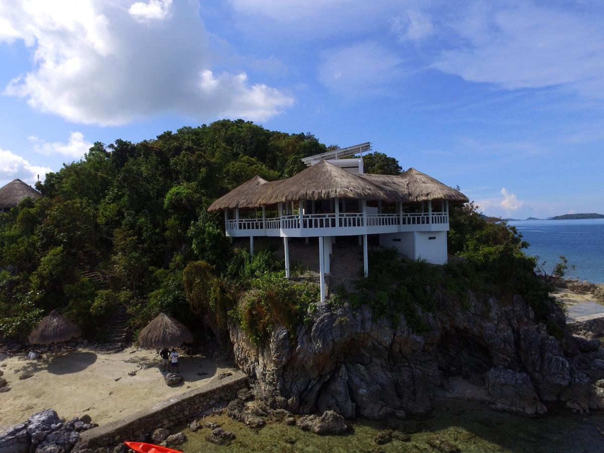 Iris Island Eco Resort Busuanga Exterior foto