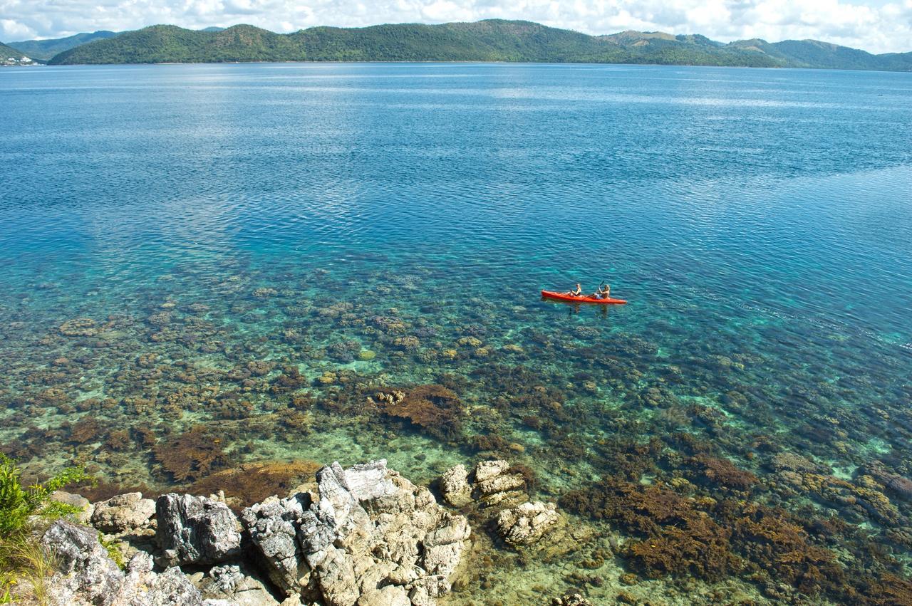 Iris Island Eco Resort Busuanga Exterior foto