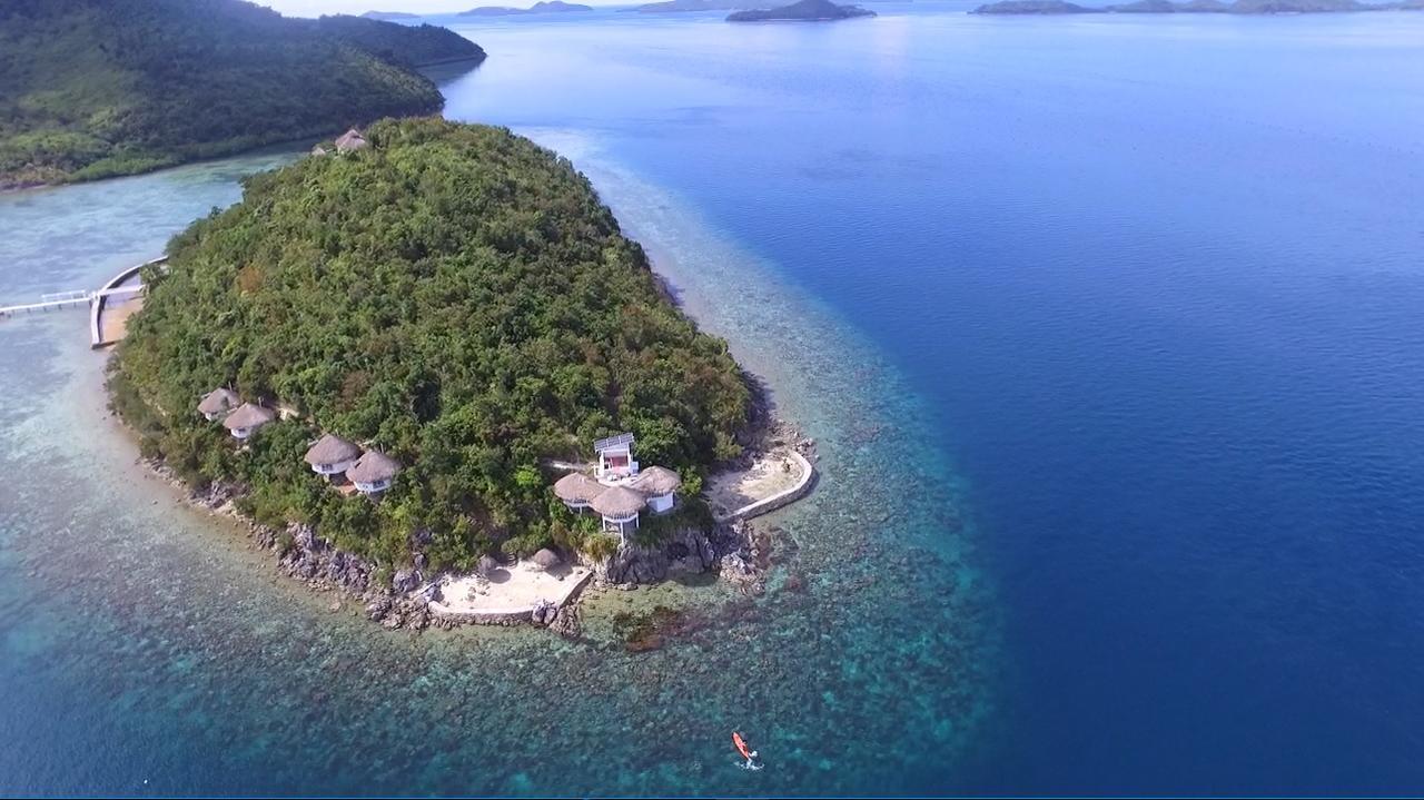 Iris Island Eco Resort Busuanga Exterior foto