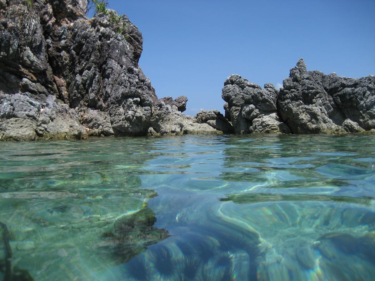 Iris Island Eco Resort Busuanga Exterior foto