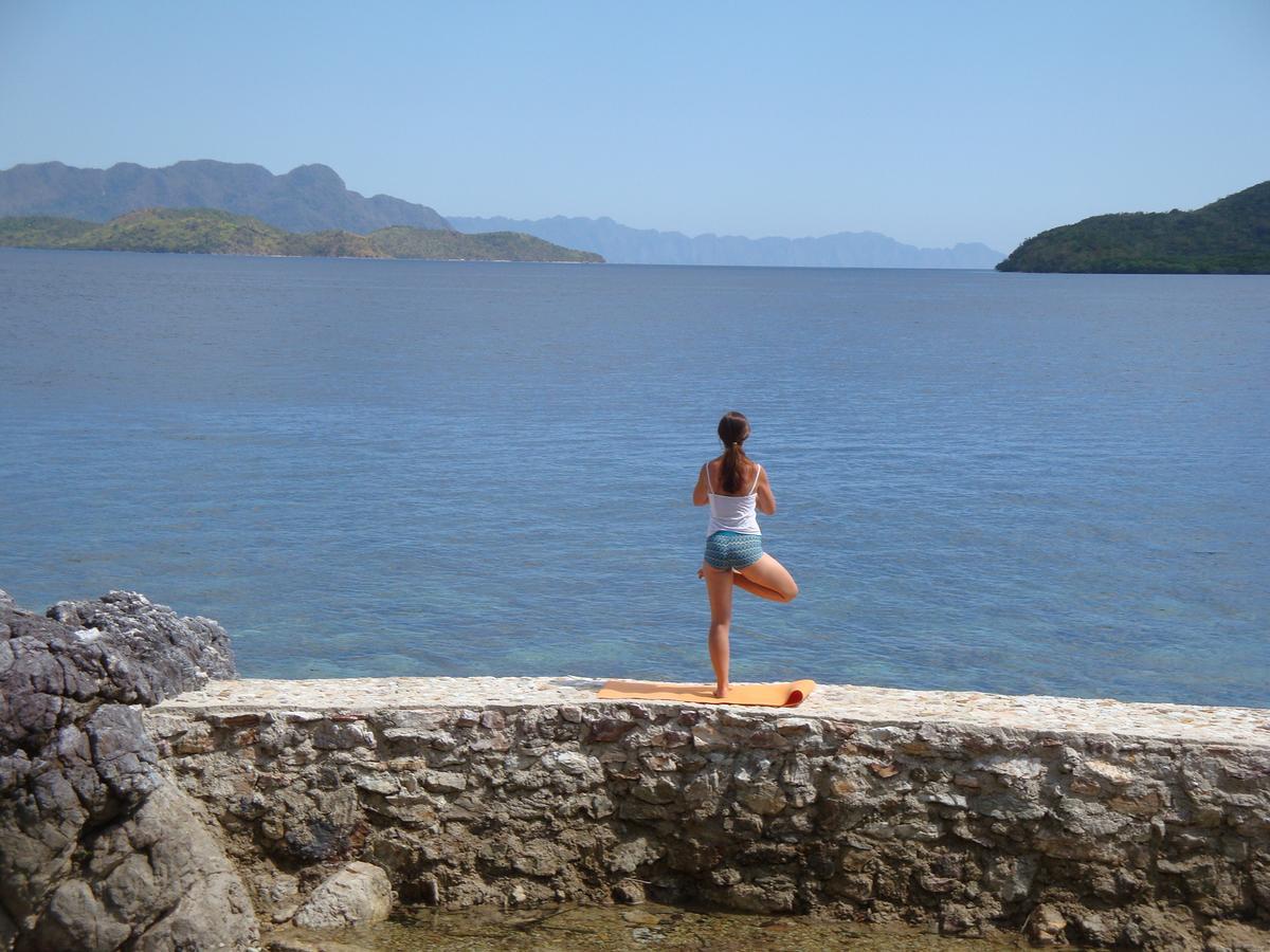 Iris Island Eco Resort Busuanga Exterior foto