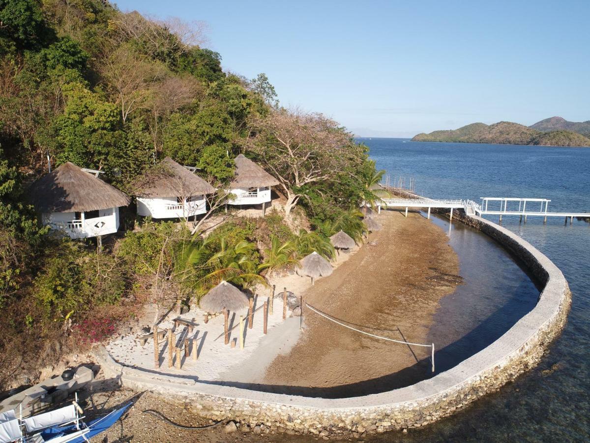 Iris Island Eco Resort Busuanga Exterior foto