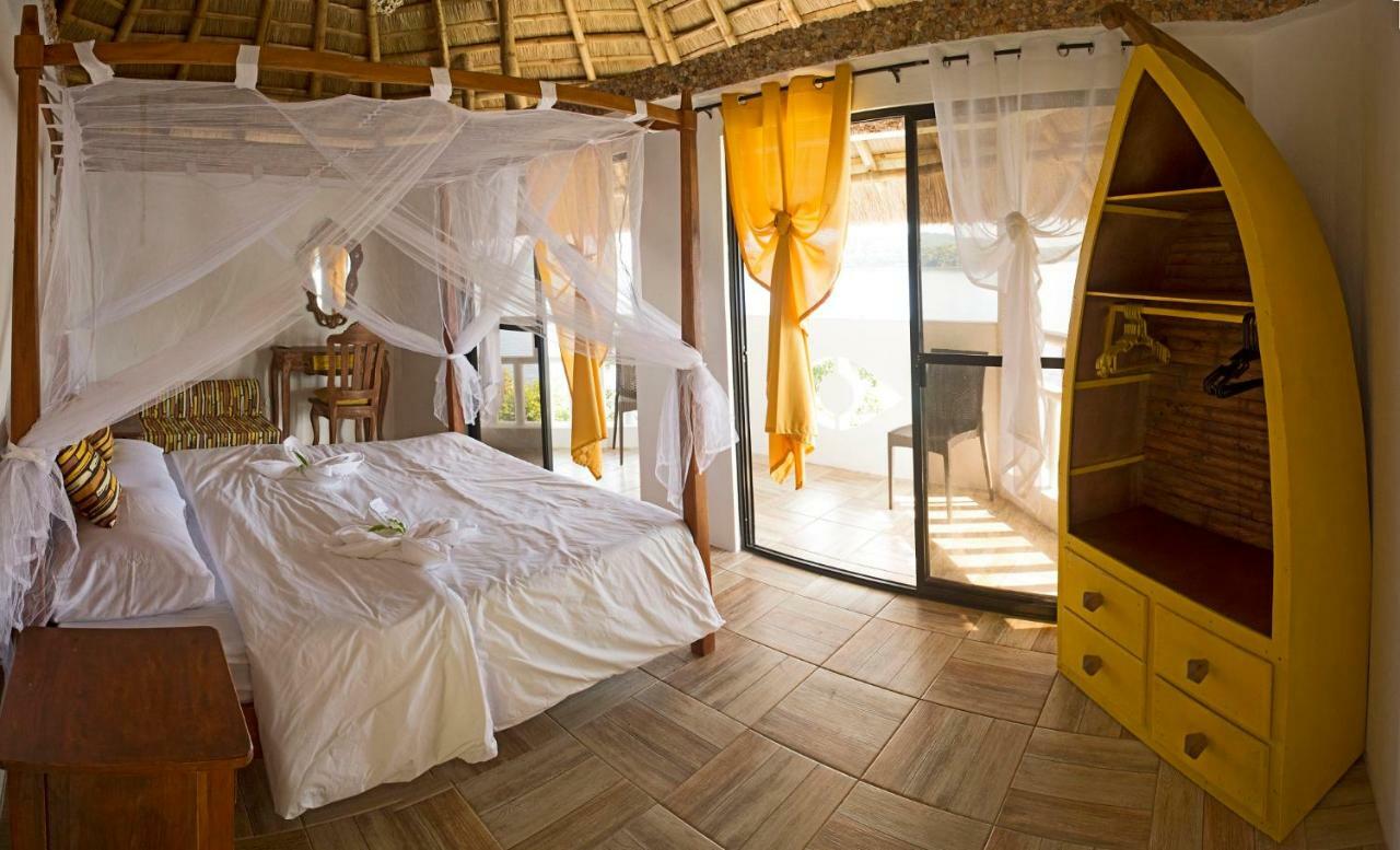 Iris Island Eco Resort Busuanga Exterior foto