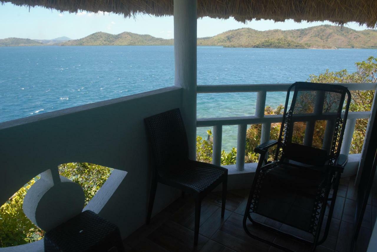 Iris Island Eco Resort Busuanga Exterior foto