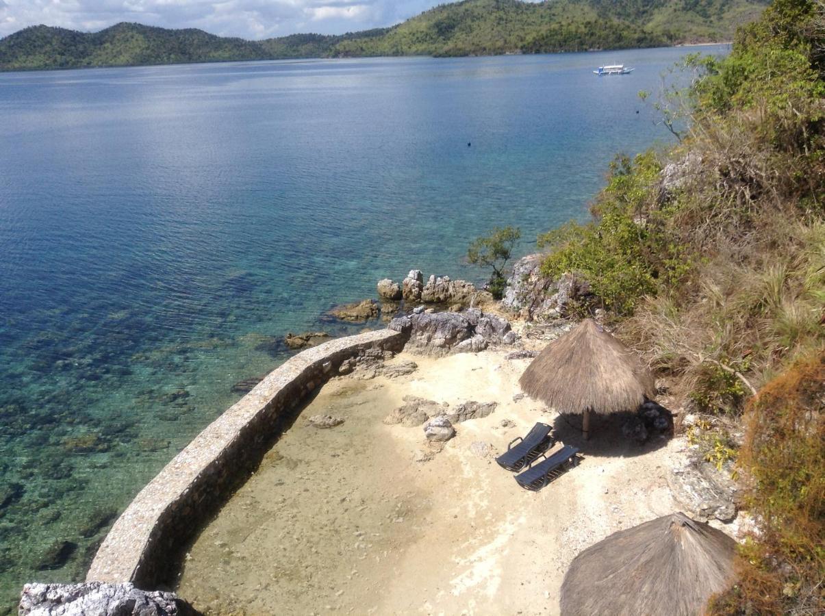 Iris Island Eco Resort Busuanga Exterior foto