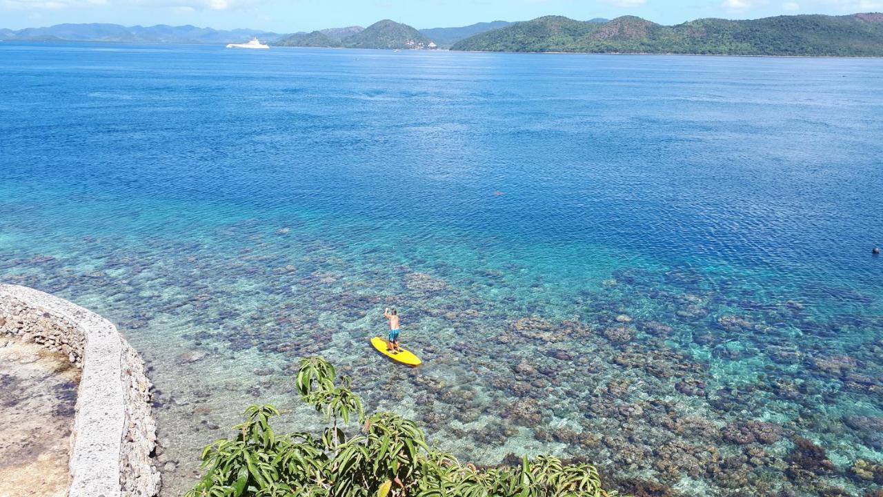Iris Island Eco Resort Busuanga Exterior foto