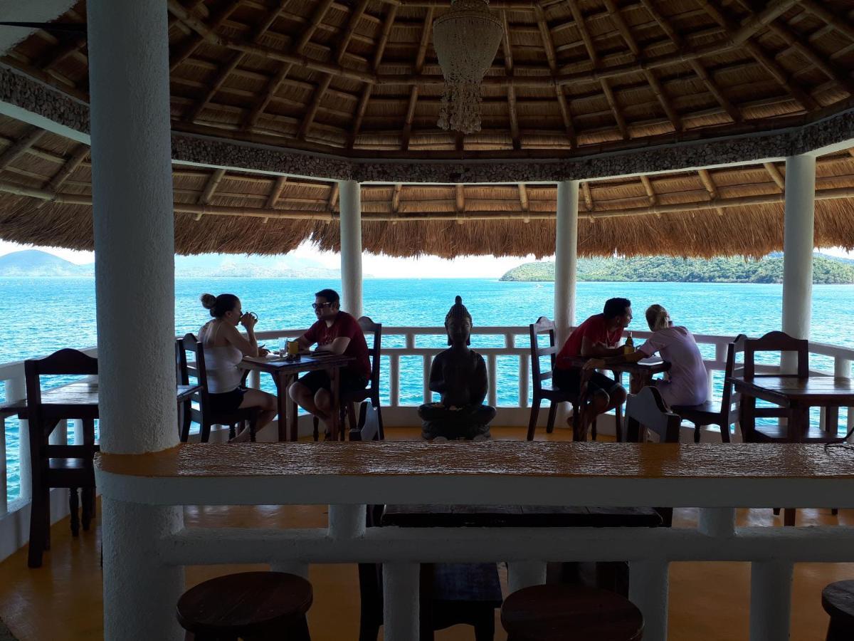 Iris Island Eco Resort Busuanga Exterior foto